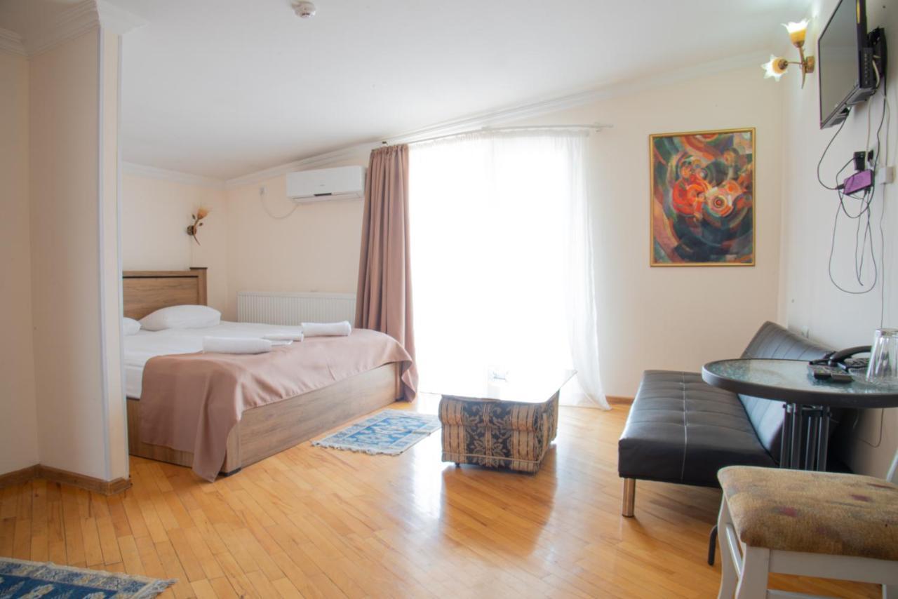 Stay Boutique Avlabari Tbilisi Eksteriør bilde