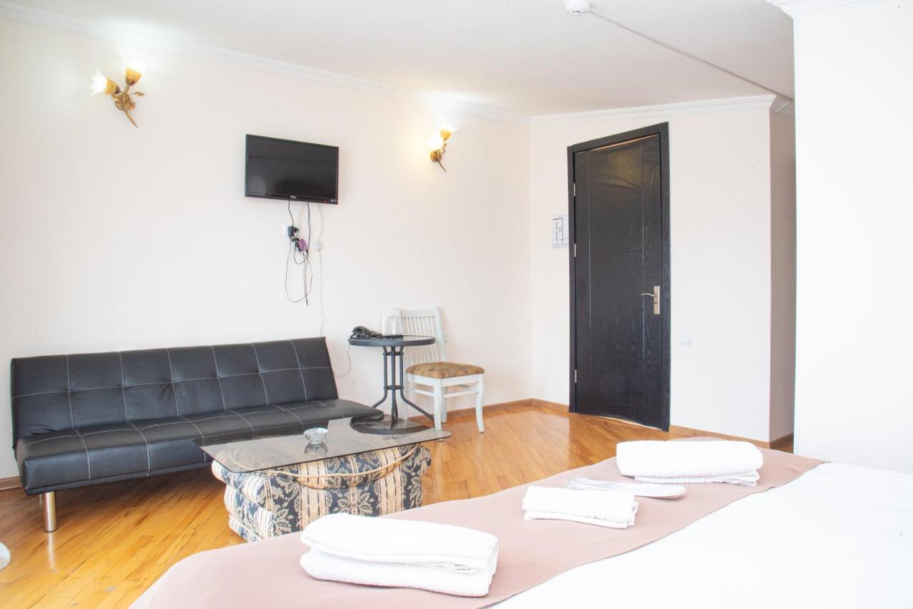 Stay Boutique Avlabari Tbilisi Eksteriør bilde