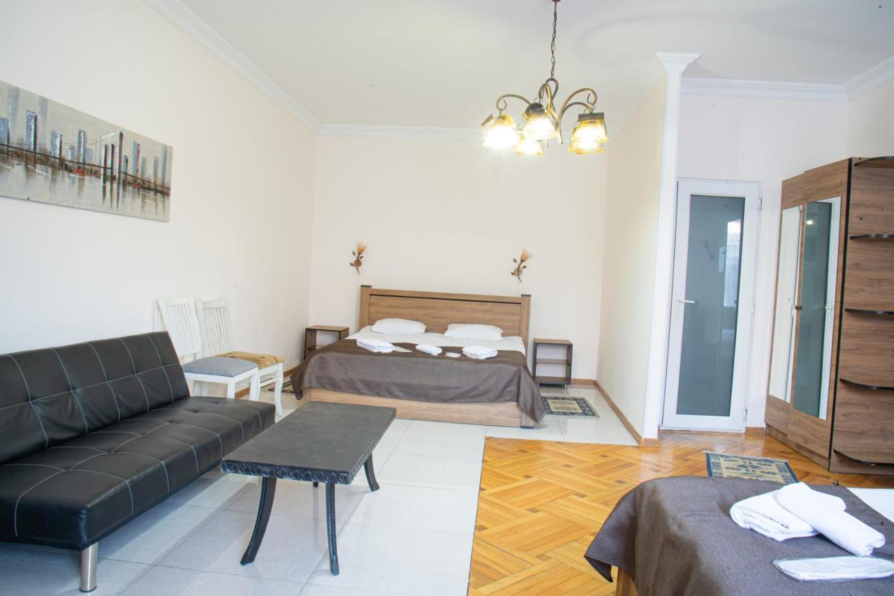 Stay Boutique Avlabari Tbilisi Eksteriør bilde