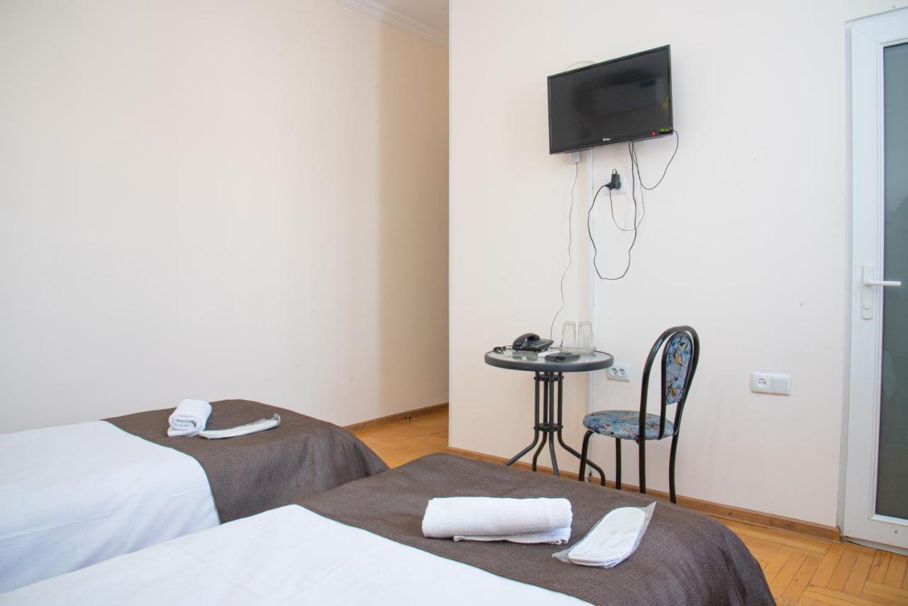 Stay Boutique Avlabari Tbilisi Eksteriør bilde