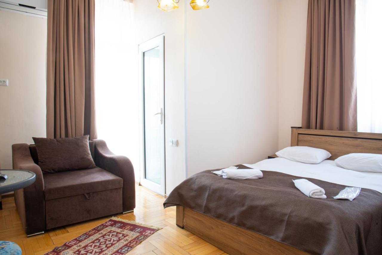 Stay Boutique Avlabari Tbilisi Eksteriør bilde
