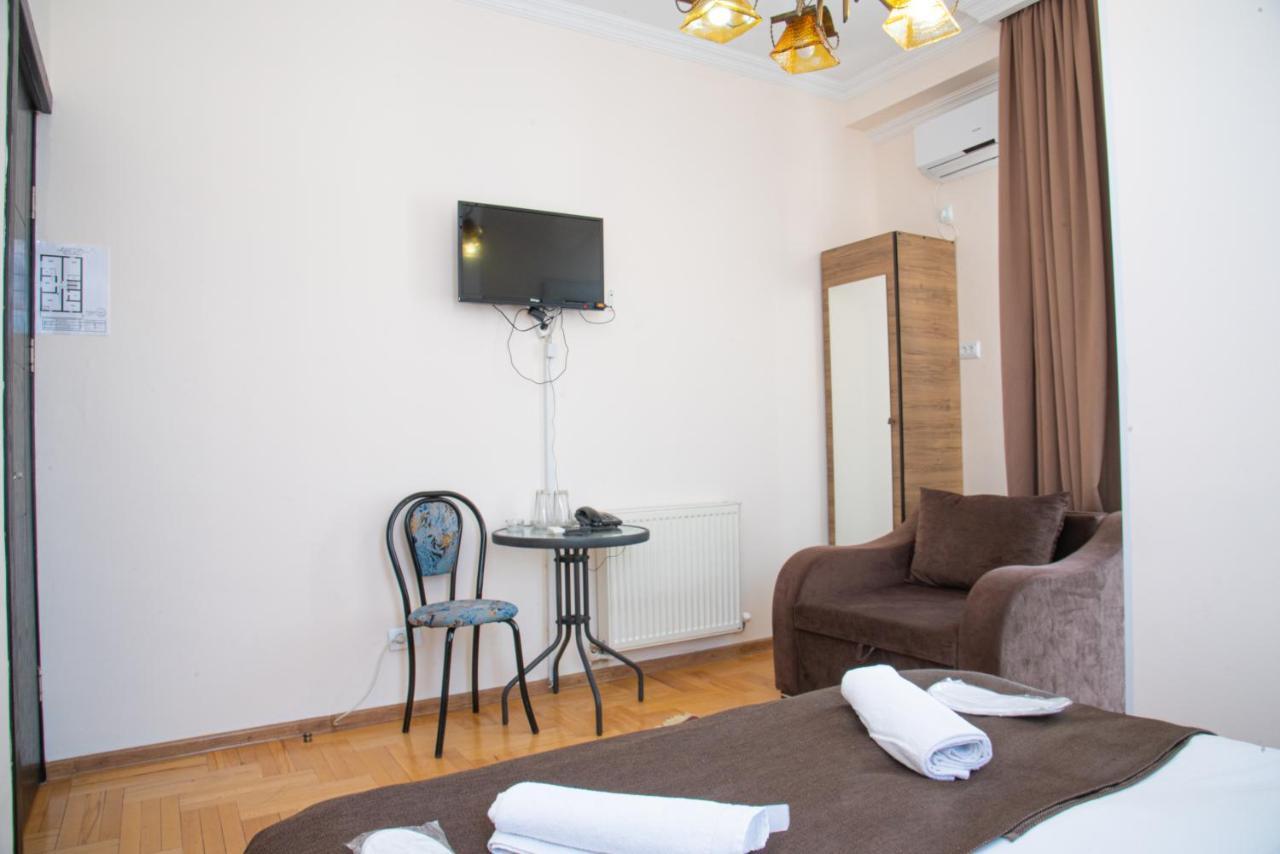 Stay Boutique Avlabari Tbilisi Eksteriør bilde