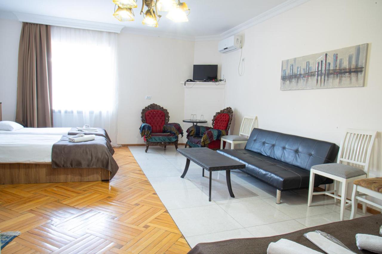 Stay Boutique Avlabari Tbilisi Eksteriør bilde