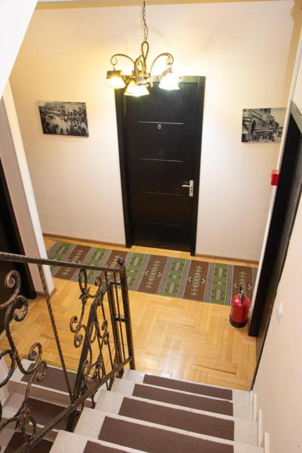 Stay Boutique Avlabari Tbilisi Eksteriør bilde