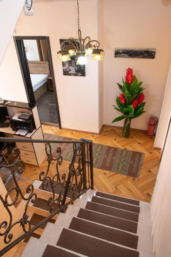 Stay Boutique Avlabari Tbilisi Eksteriør bilde