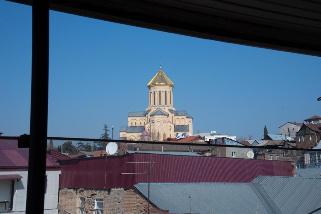Stay Boutique Avlabari Tbilisi Eksteriør bilde