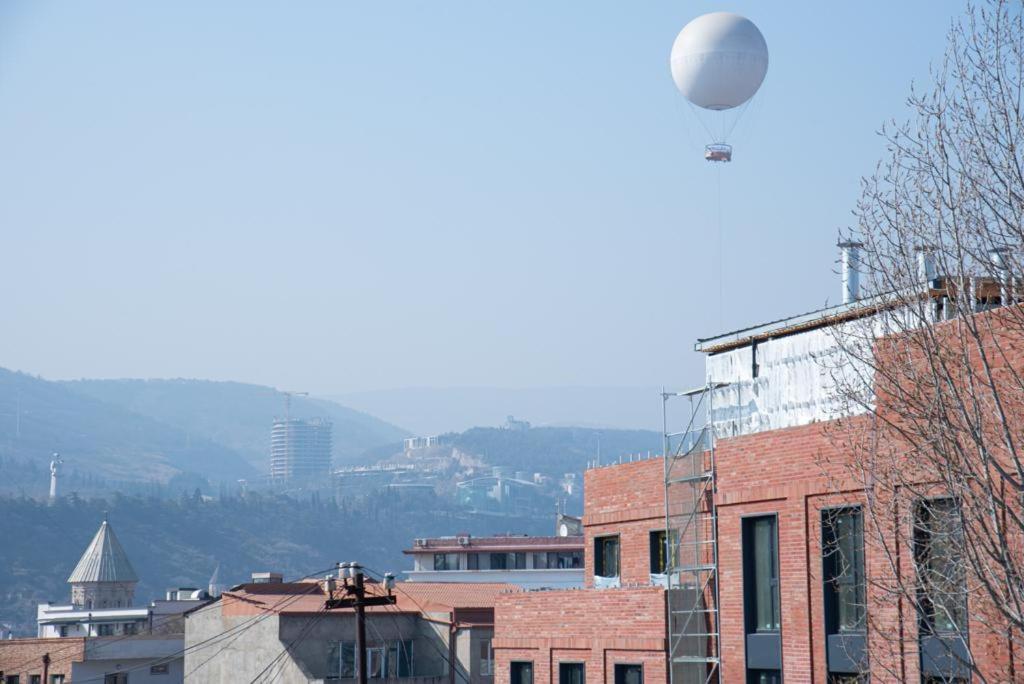 Stay Boutique Avlabari Tbilisi Eksteriør bilde