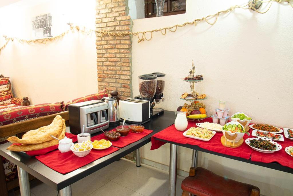 Stay Boutique Avlabari Tbilisi Eksteriør bilde