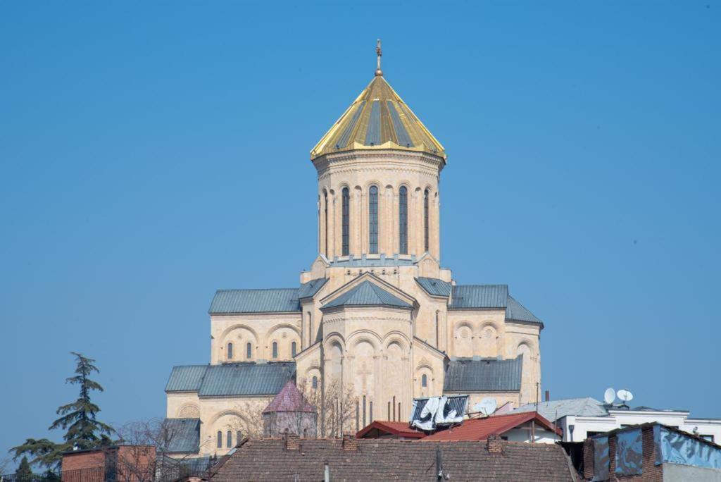 Stay Boutique Avlabari Tbilisi Eksteriør bilde