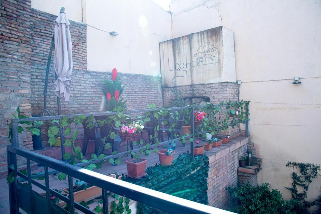Stay Boutique Avlabari Tbilisi Eksteriør bilde